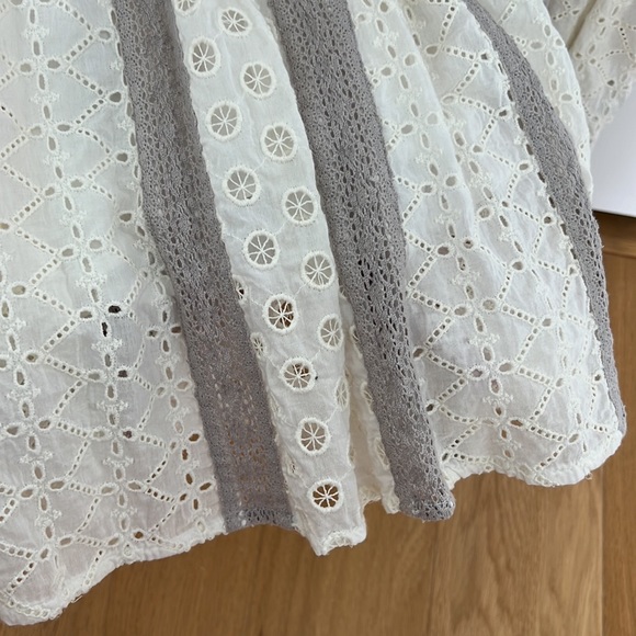 ALL SAINTS CYNDI TEE DRESS - Picture 5 of 7